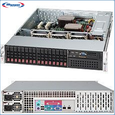 Supermicro SuperChassis 213A-R720LPB (black)